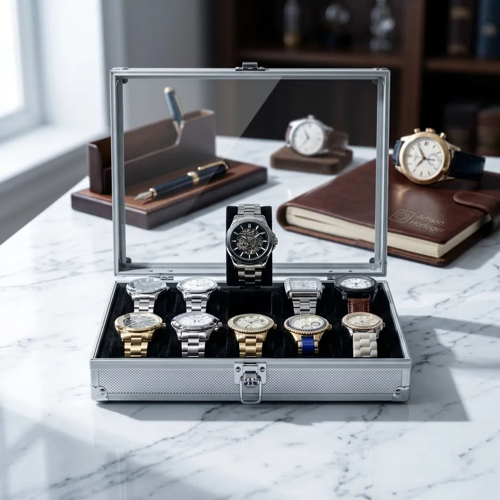 Boîtes à montres