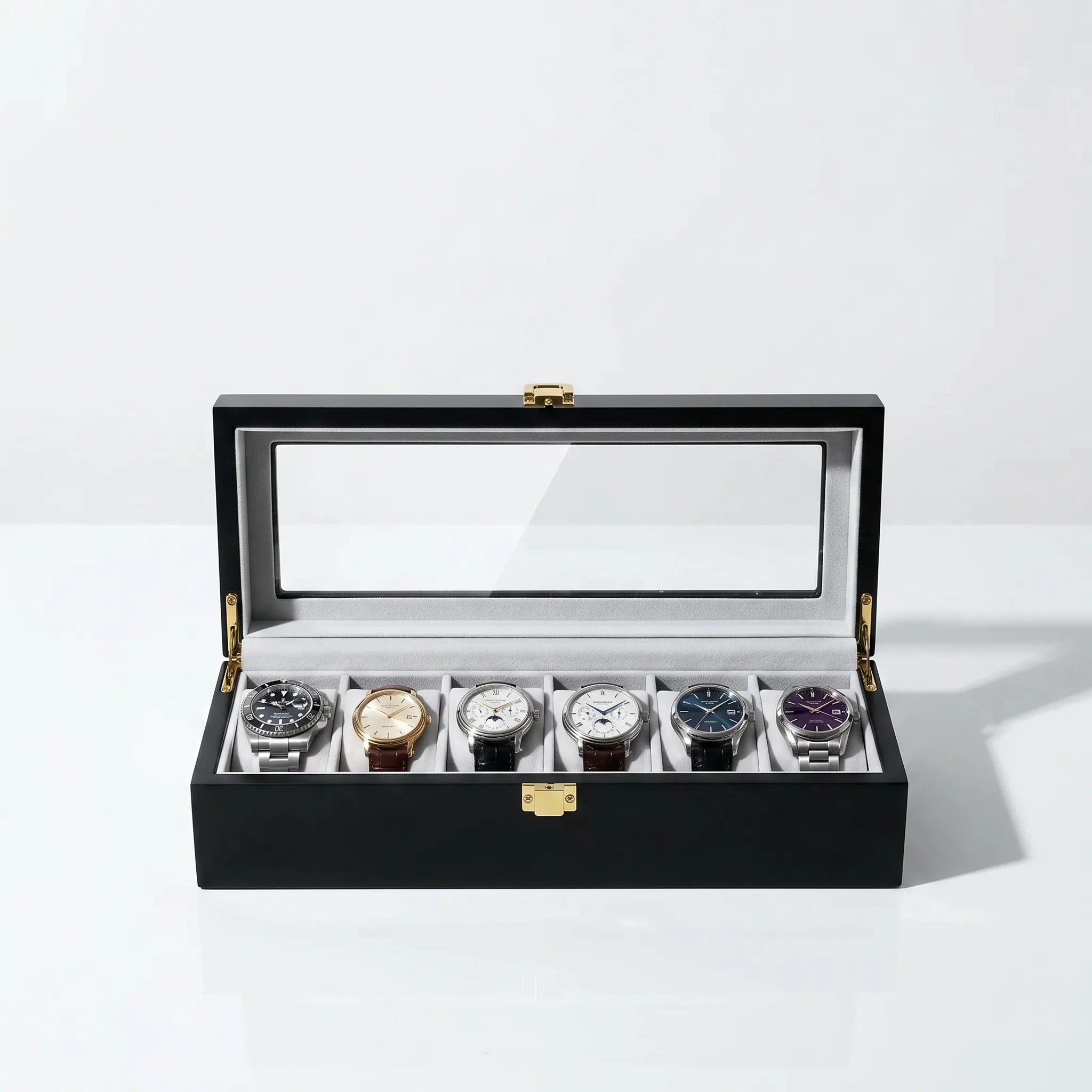 Boîte à Montres – L'Écrin du Locle VI
