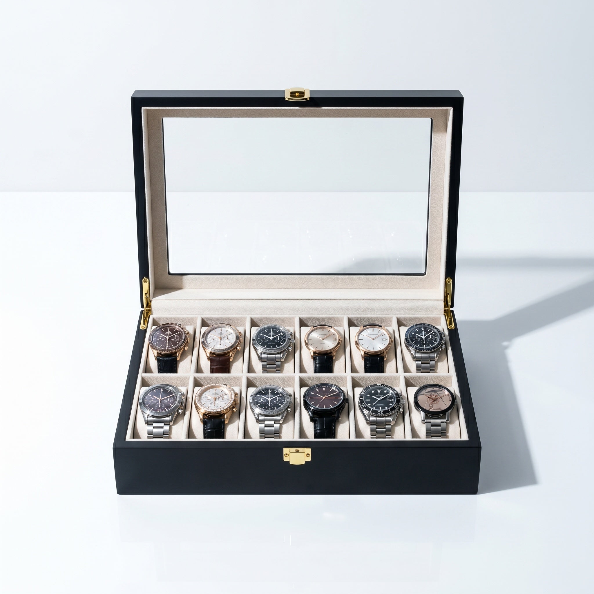 Boîte à Montres – L'Écrin du Locle XII
