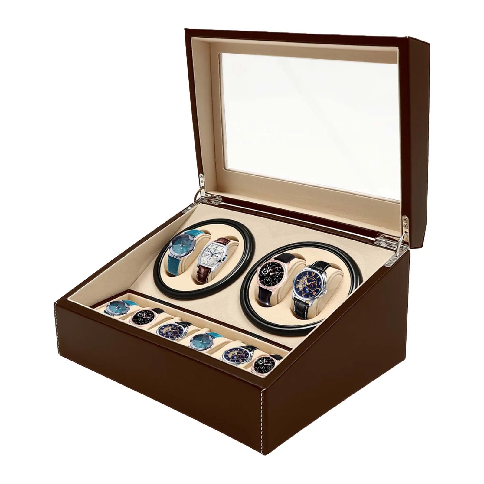 Coffret Remontoir – Opus