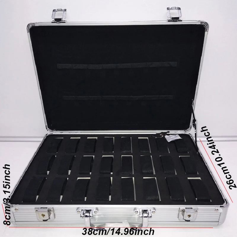 Mallette pour Montres – Armor Case Max