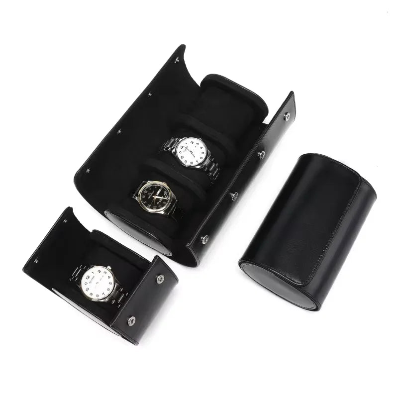 Étui à Montres – Le Nomade III