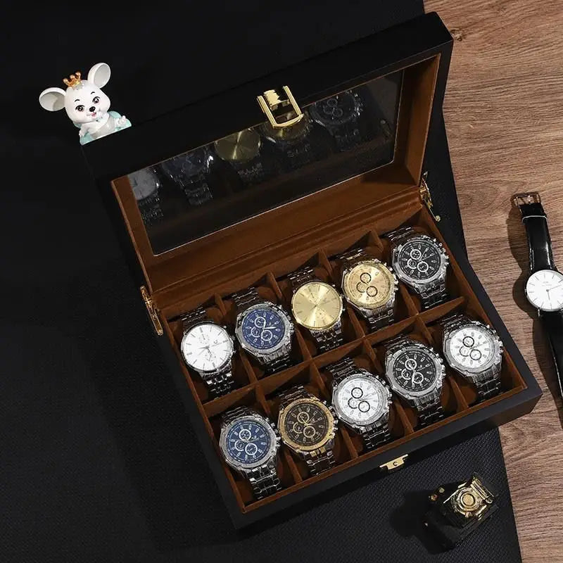 Boîte à Montres – L'Écrin du Locle X