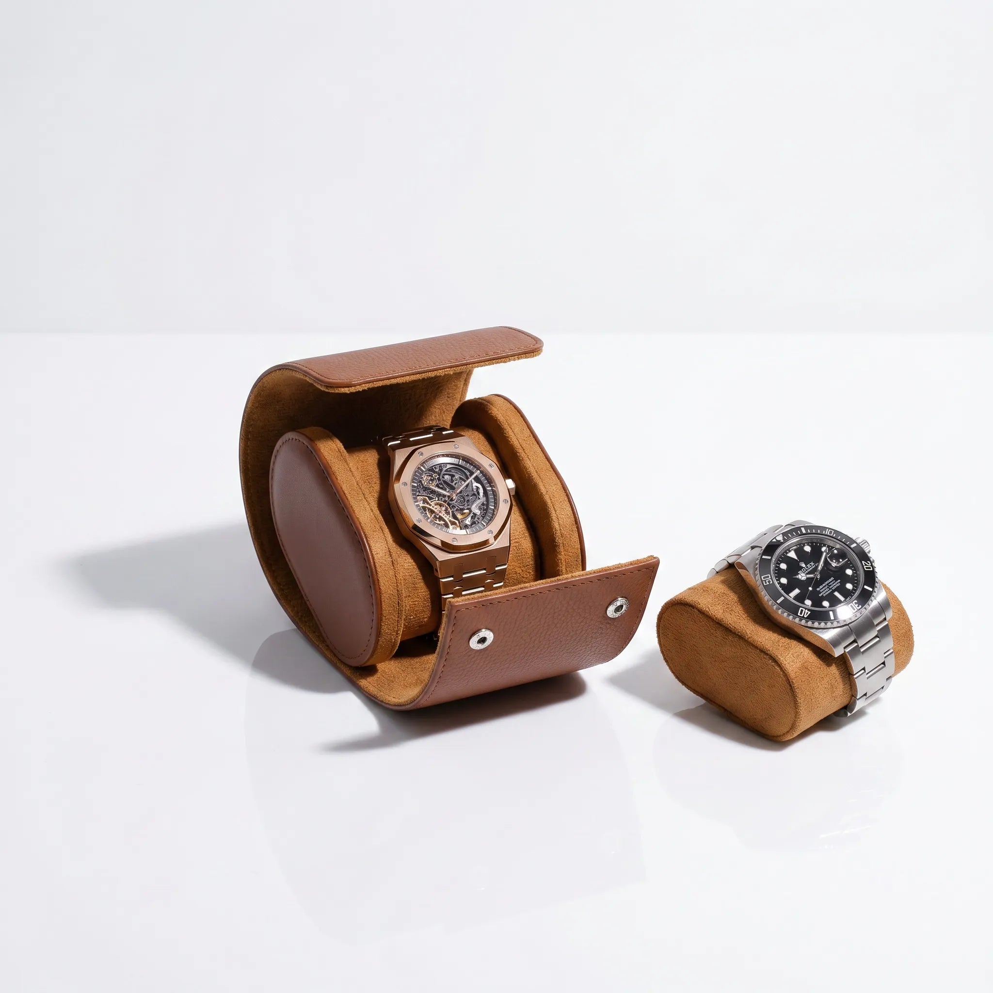 Étui à Montres – Le Nomade I