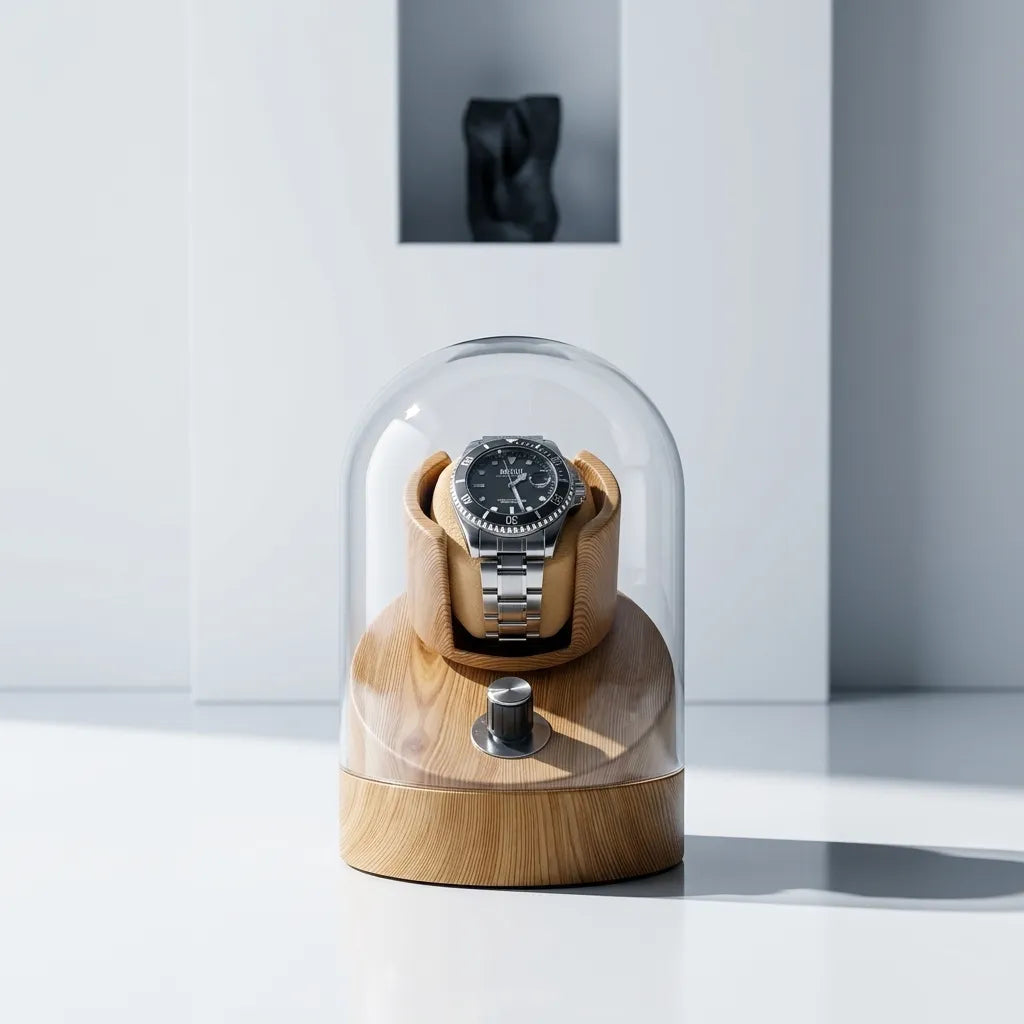 Remontoir Cloche – Dôme Héritage I