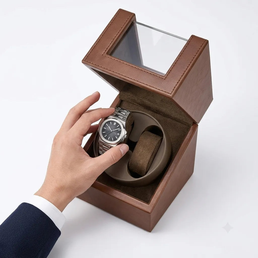 Remontoir Compact – Méridien