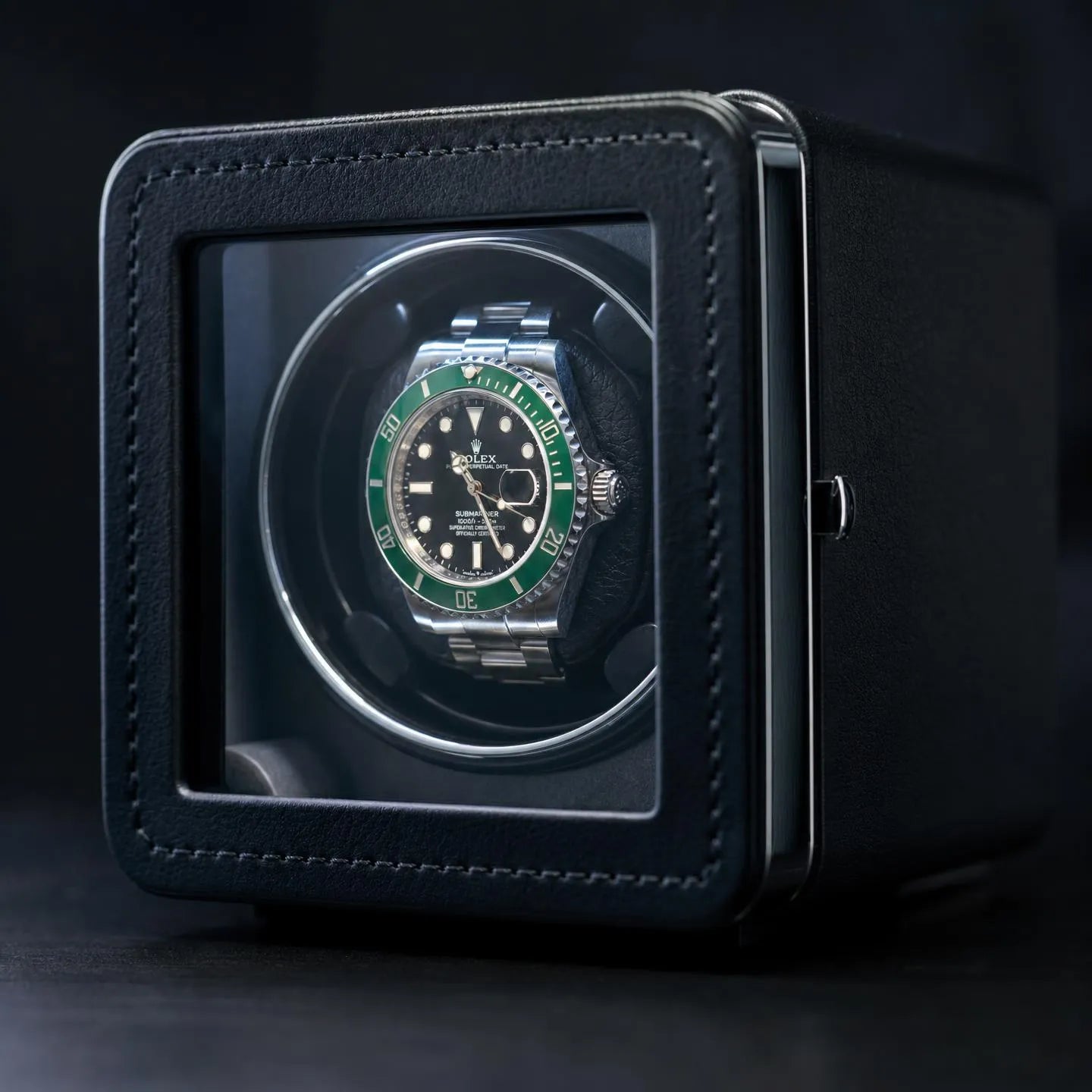 Remontoir Design – ChronoDolce