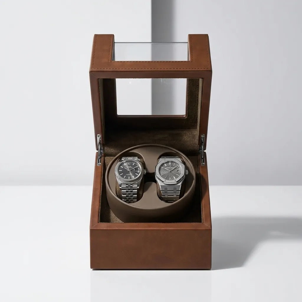 Remontoir Compact – Méridien
