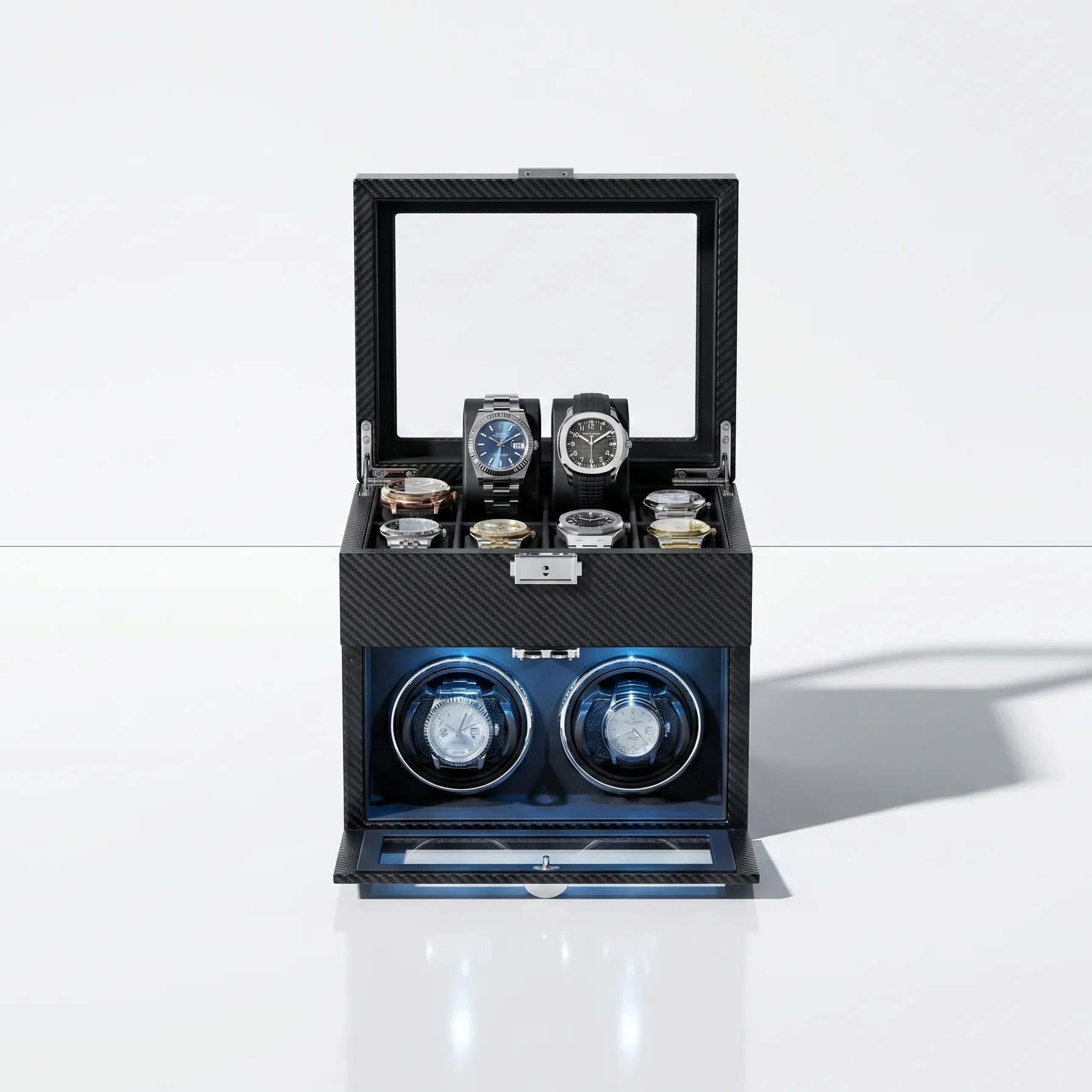 Coffret Remontoir Collection – Souverain