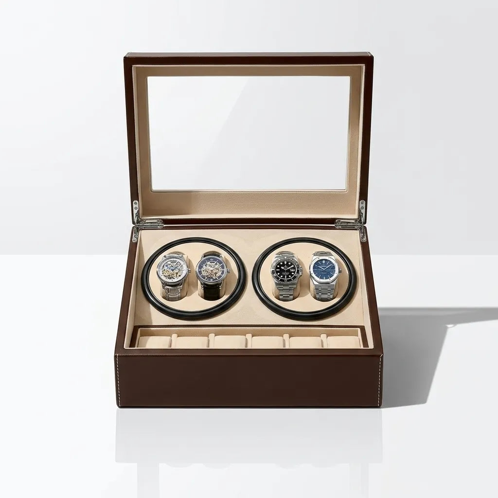 Coffret Remontoir – Opus