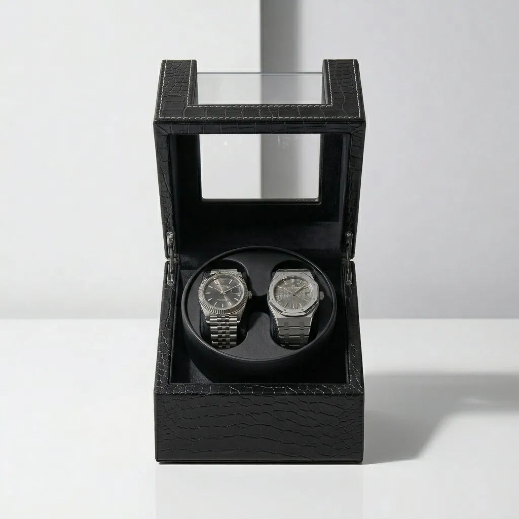 Remontoir Compact – Méridien