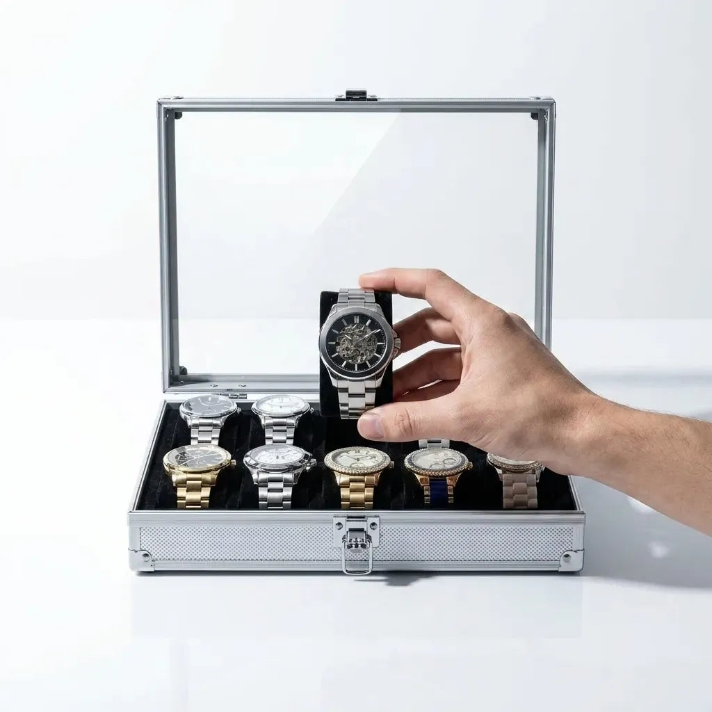Mallette de Transport – Armor Case