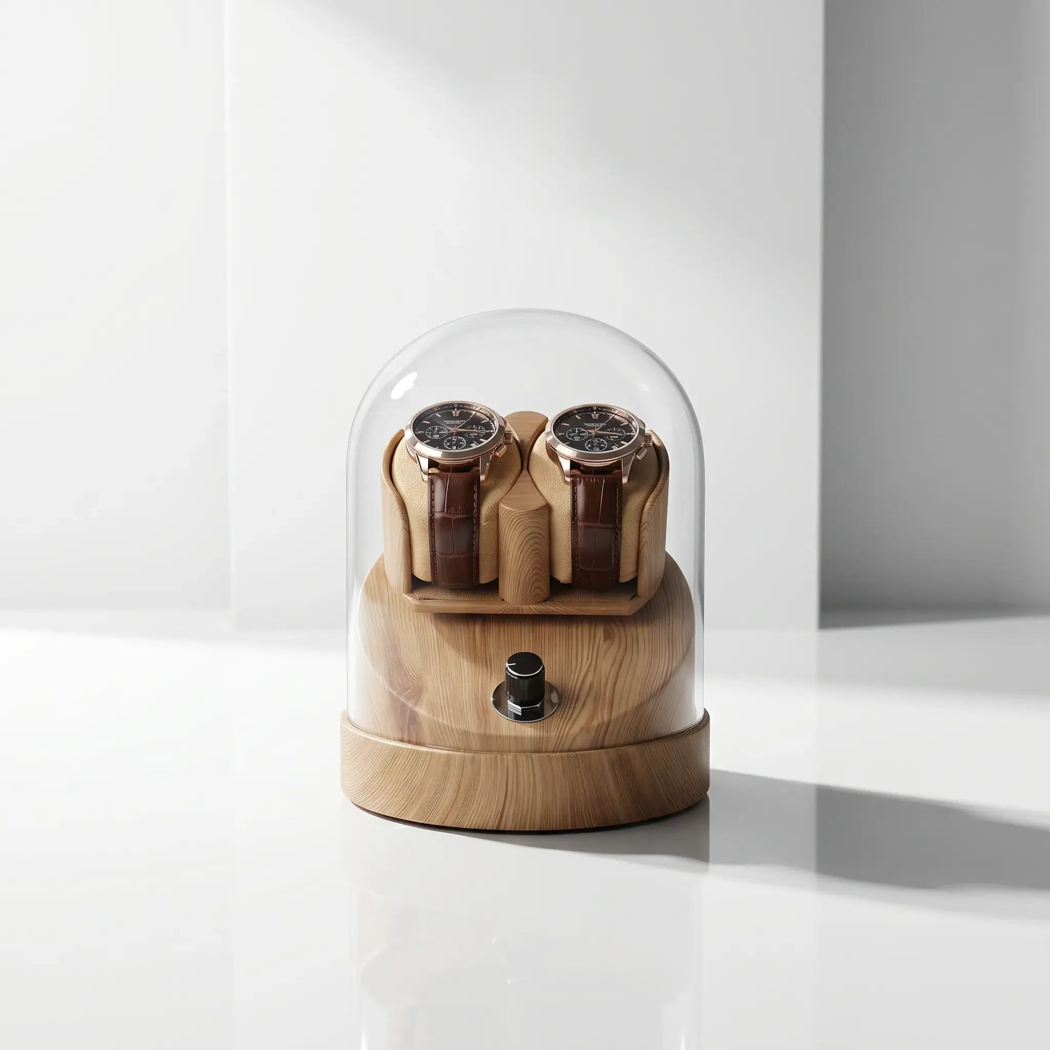 Remontoir sous Cloche – Héritage II