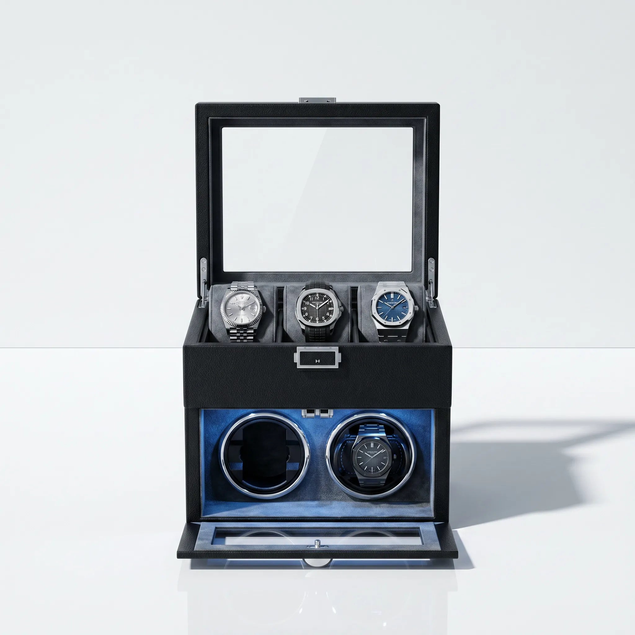 Coffret Remontoir Collection – Souverain