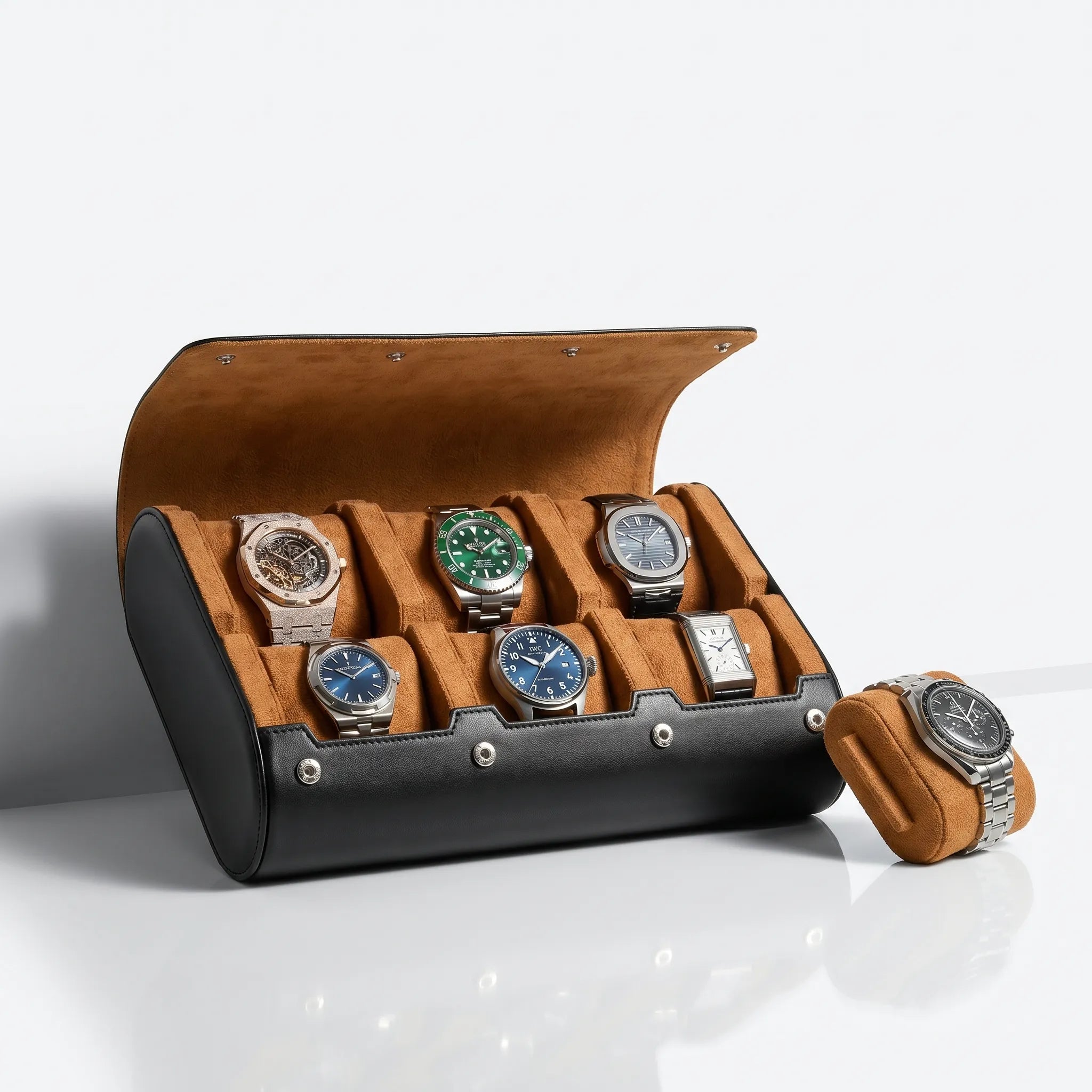 Étui à Montres – Le Nomade VI