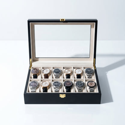 Boîte à Montres – L'Écrin du Locle XII