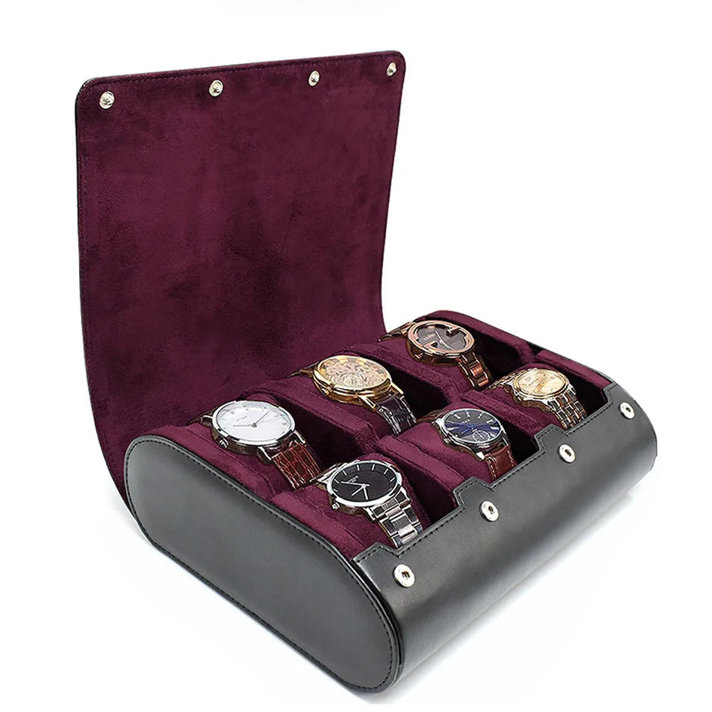 Étui à Montres – Le Nomade VI