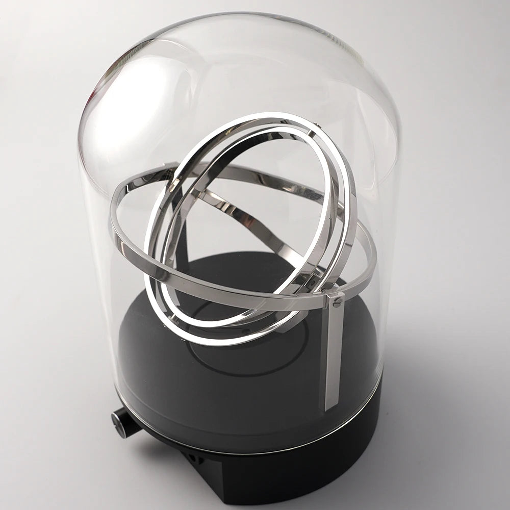 Remontoir Gyroscopique – Prestige Céleste