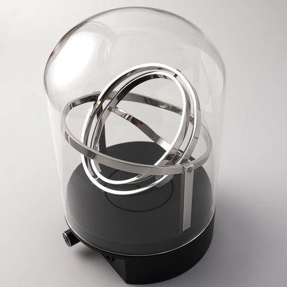 Remontoir Gyroscopique – Prestige Céleste