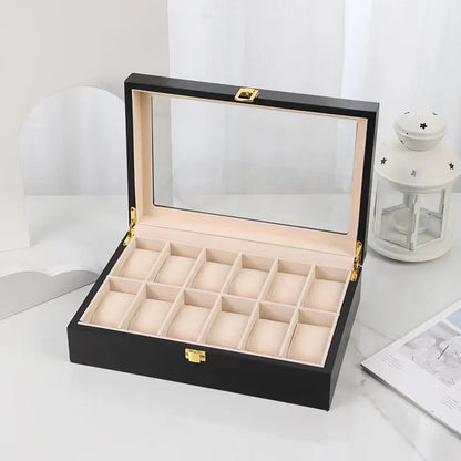 Boîte à Montres – L'Écrin du Locle XII
