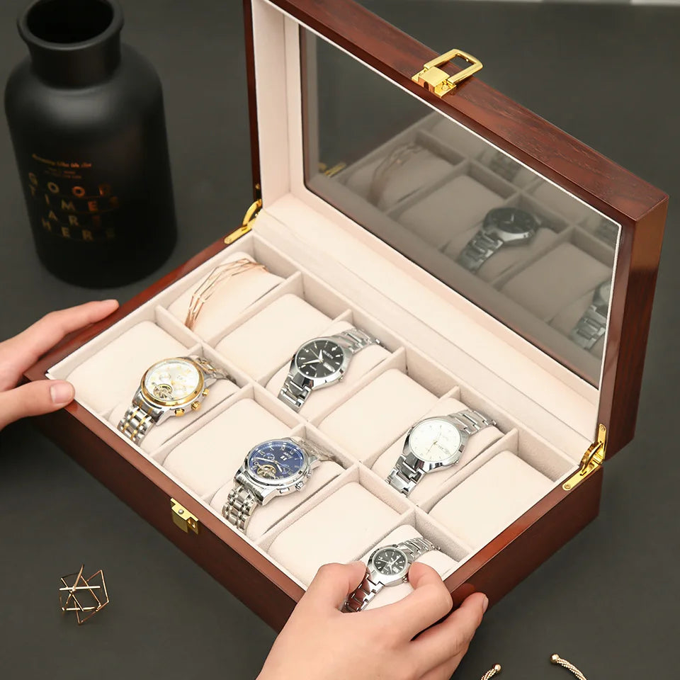 Boîte à Montres – L'Écrin du Locle XII