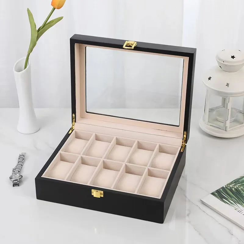 Boîte à Montres – L'Écrin du Locle X