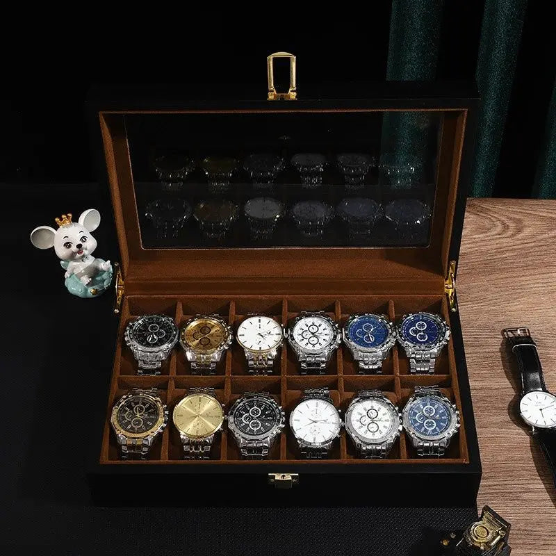 Boîte à Montres – L'Écrin du Locle XII