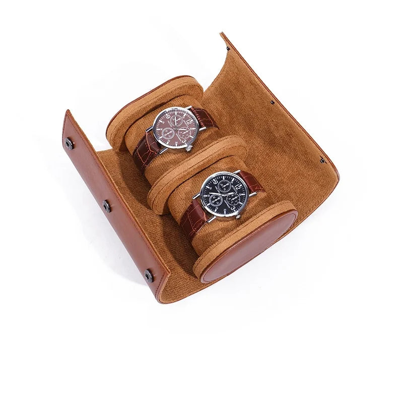 Étui à Montres – Le Nomade II