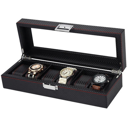 Boîte à Montres – Carbon Matrix VI