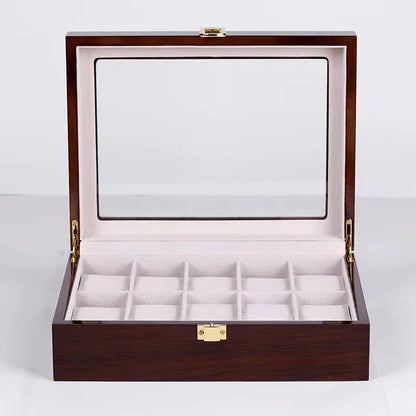 Boîte à Montres – L'Écrin du Locle X