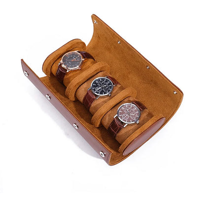 Étui à Montres – Le Nomade III