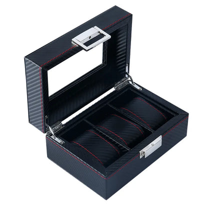 Boîte à Montres – Carbon Matrix III