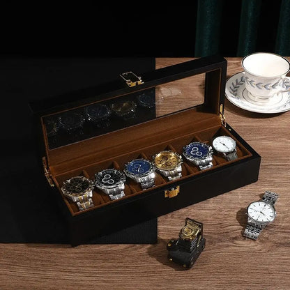 Boîte à Montres – L'Écrin du Locle VI