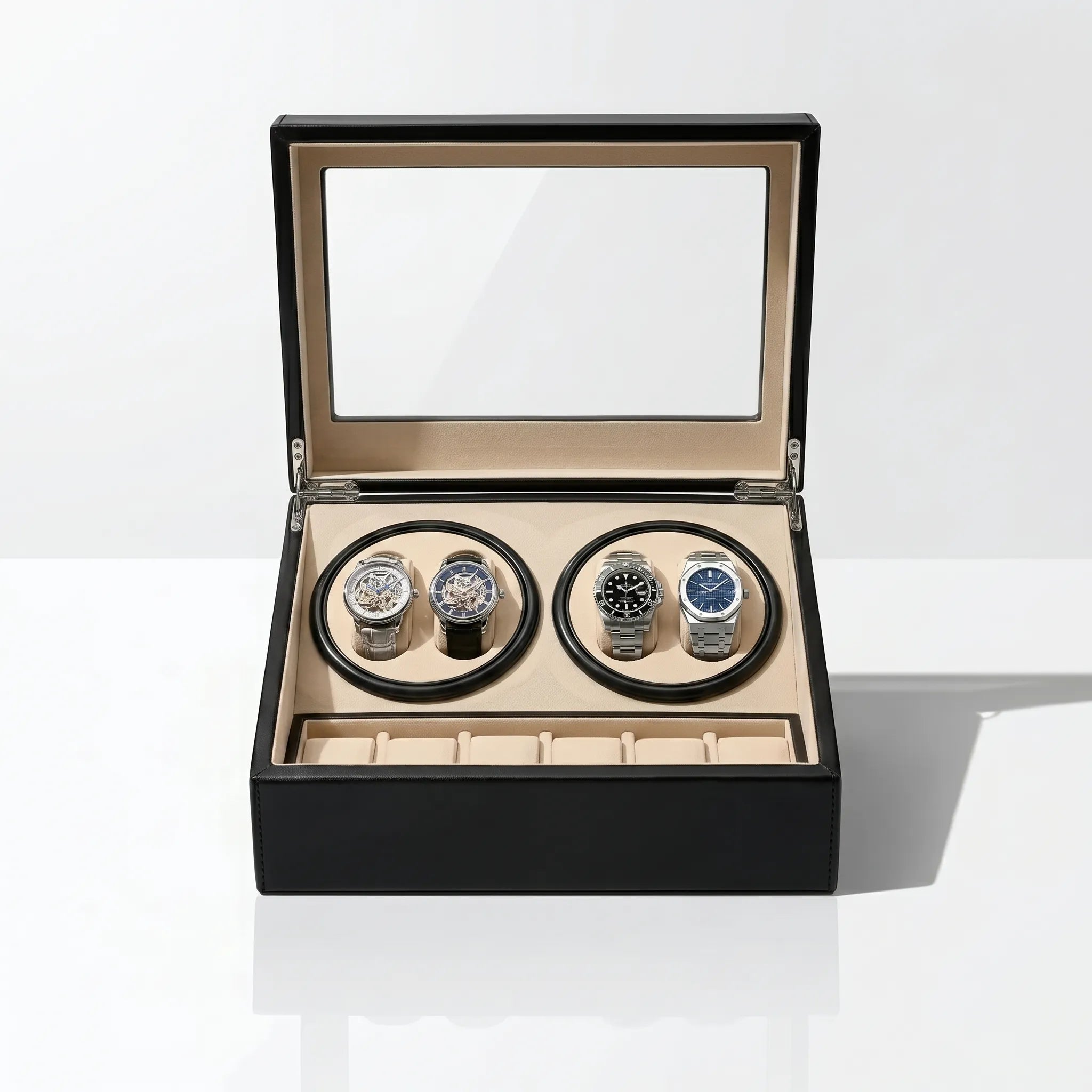 Coffret Remontoir – Opus