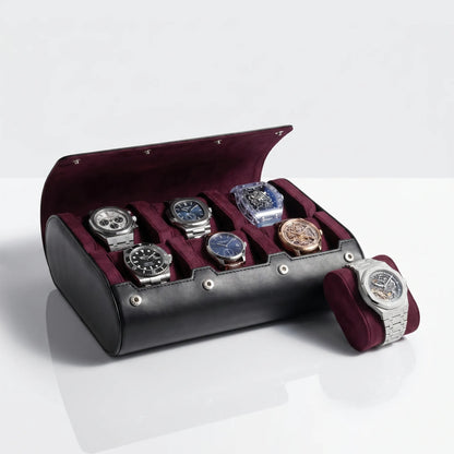 Étui à Montres – Le Nomade VI