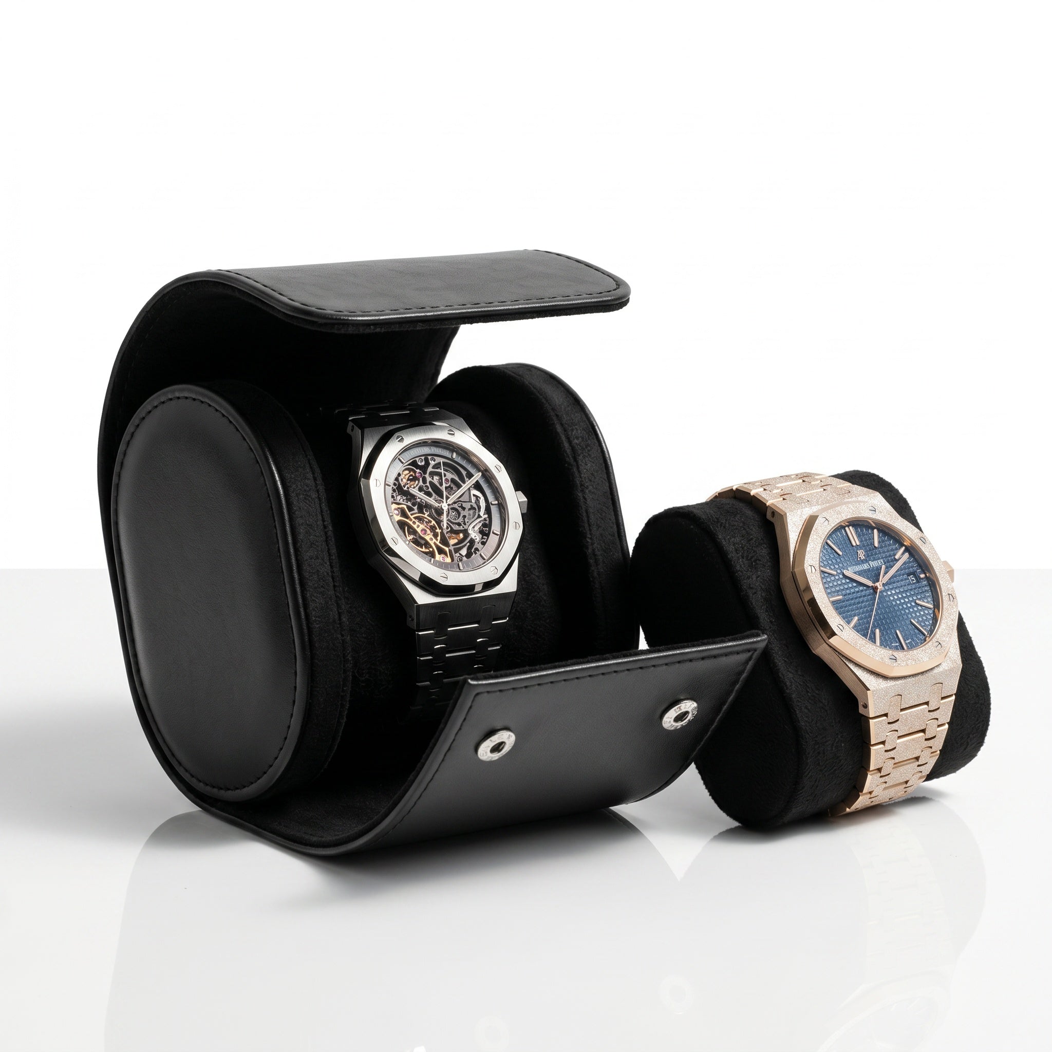 Étui à Montres – Le Nomade I