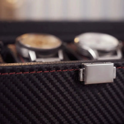 Boîte à Montres – Carbon Matrix III