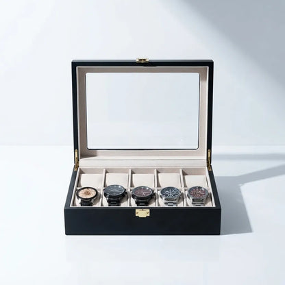 Boîte à Montres – L'Écrin du Locle X