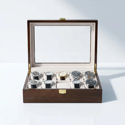 Boîte à Montres – L'Écrin du Locle X