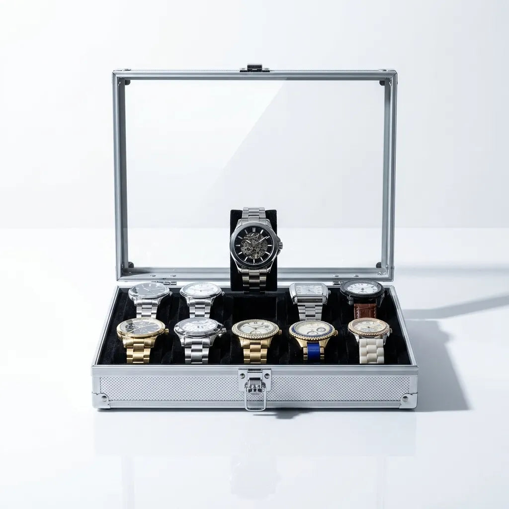 Mallette de Transport – Armor Case