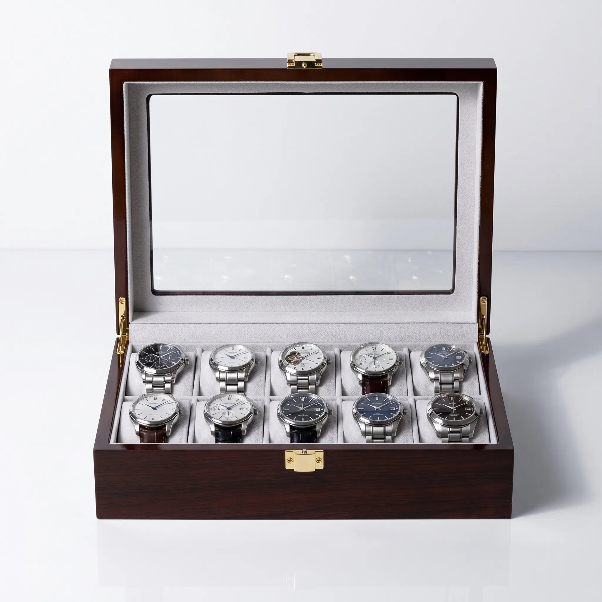 Boîte à Montres – L'Écrin du Locle XII