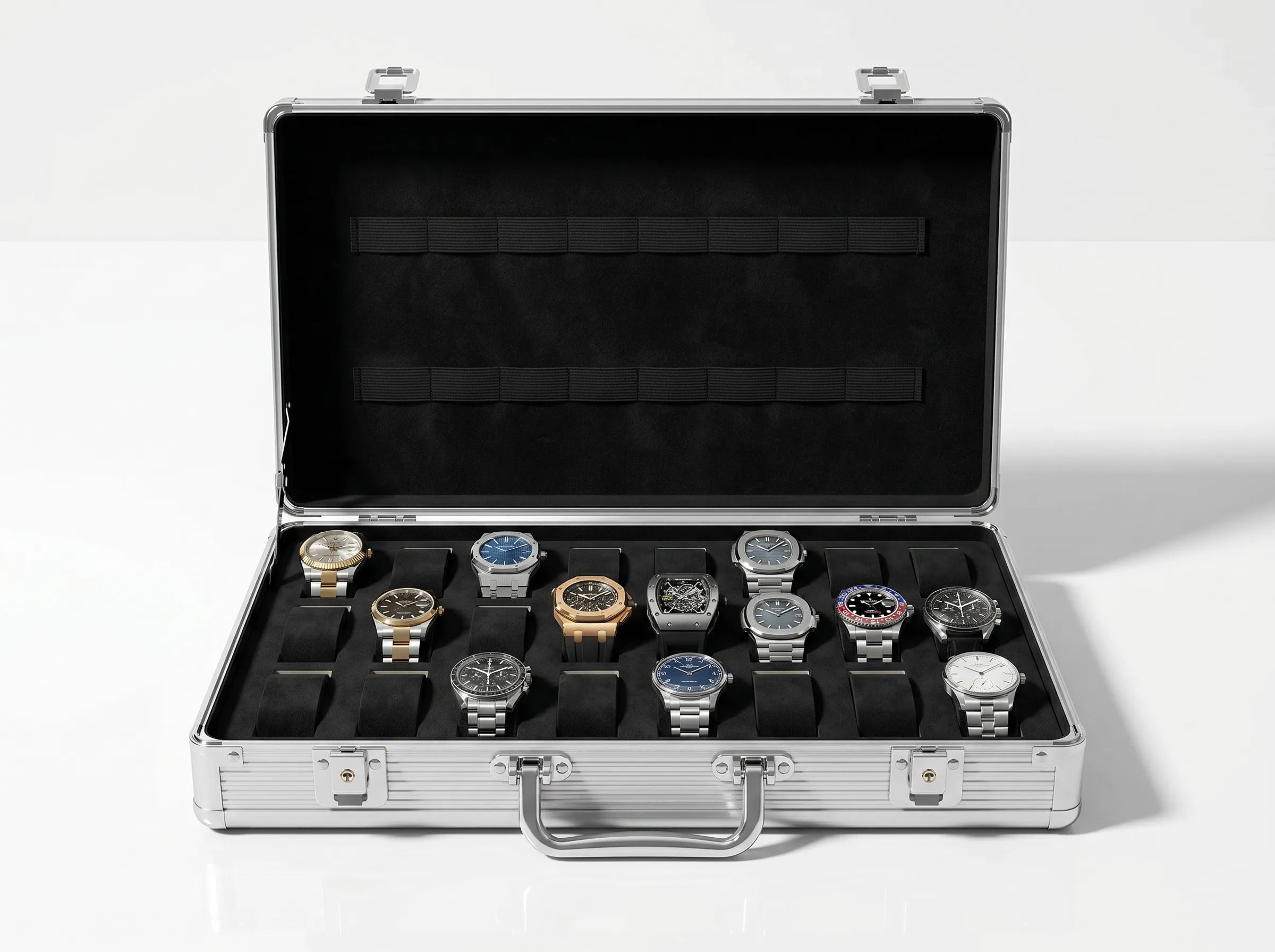 Mallette pour Montres – Armor Case Max