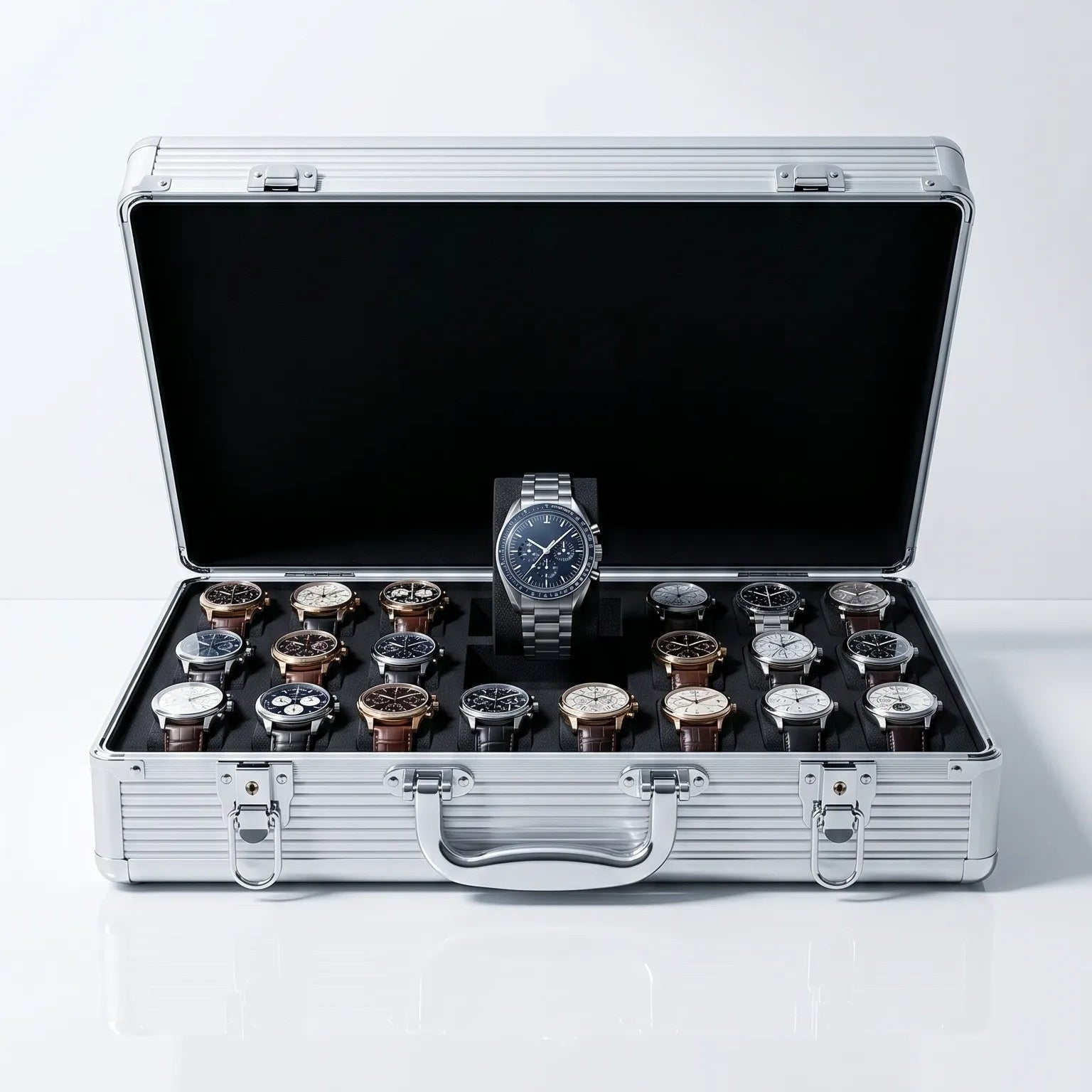 Mallette pour Montres – Armor Case Max