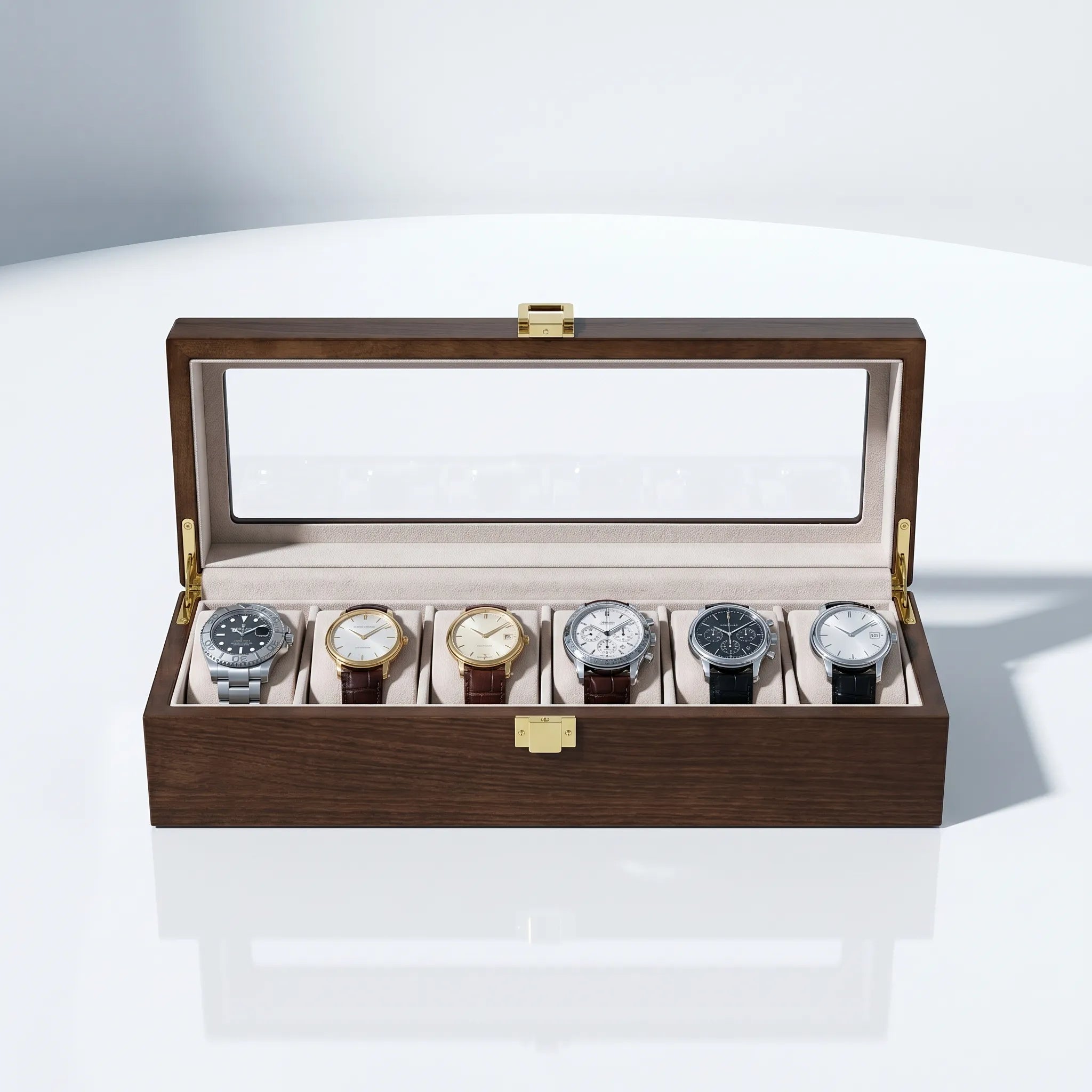 Boîte à Montres – L'Écrin du Locle VI