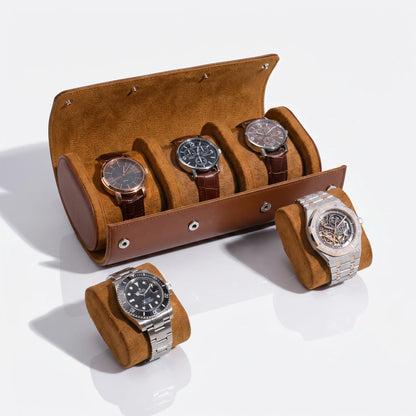 Étui à Montres – Le Nomade III