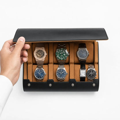Étui à Montres – Le Nomade VI
