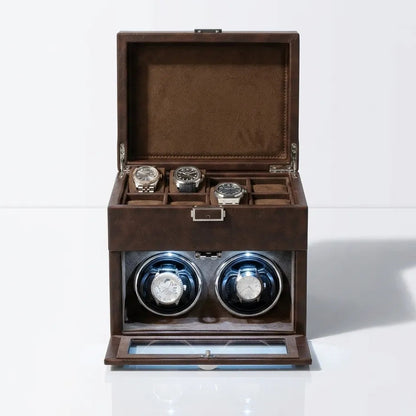 Coffret Remontoir Collection – Souverain