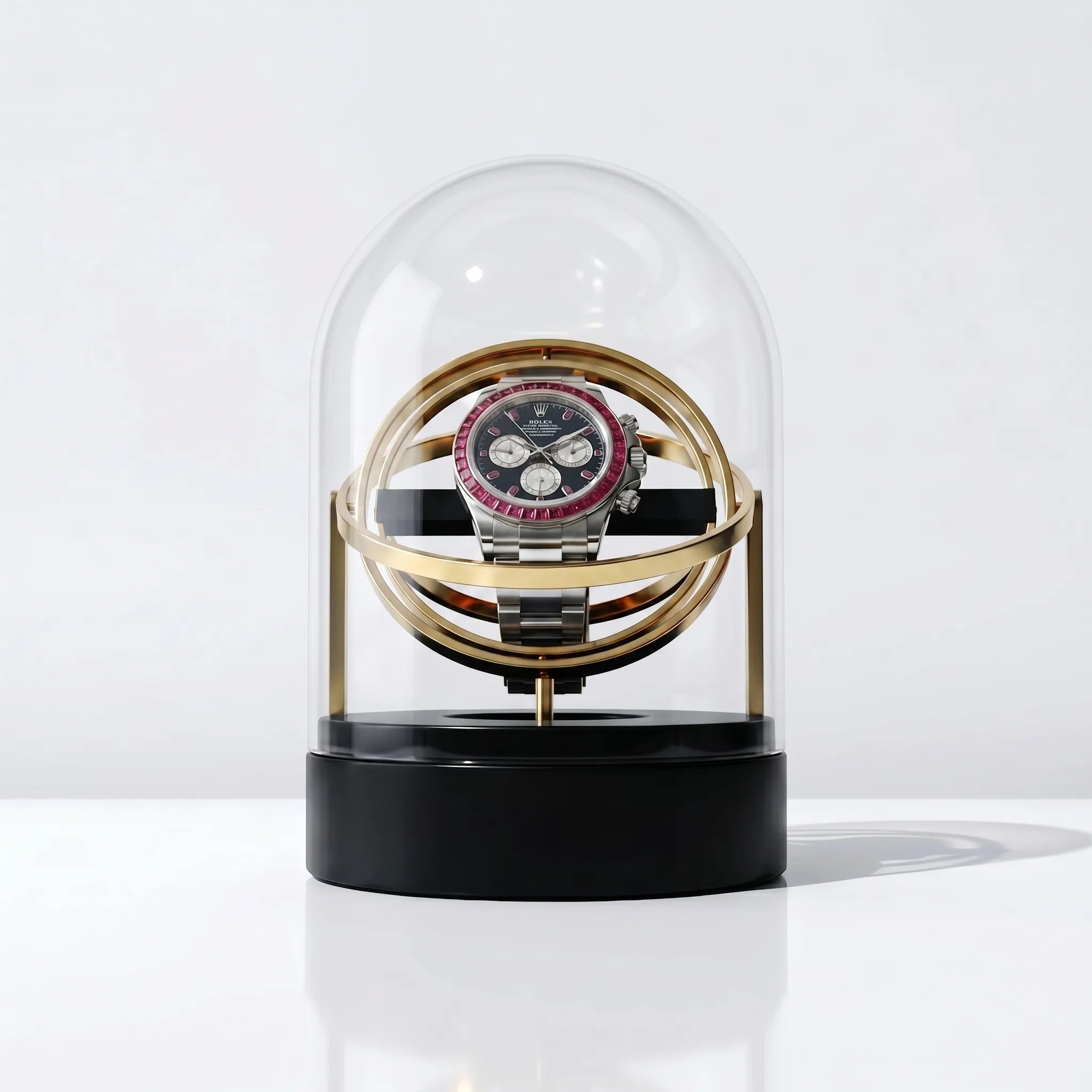 Remontoir Gyroscopique – Prestige Céleste
