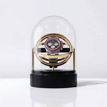 Remontoir Gyroscopique – Prestige Céleste