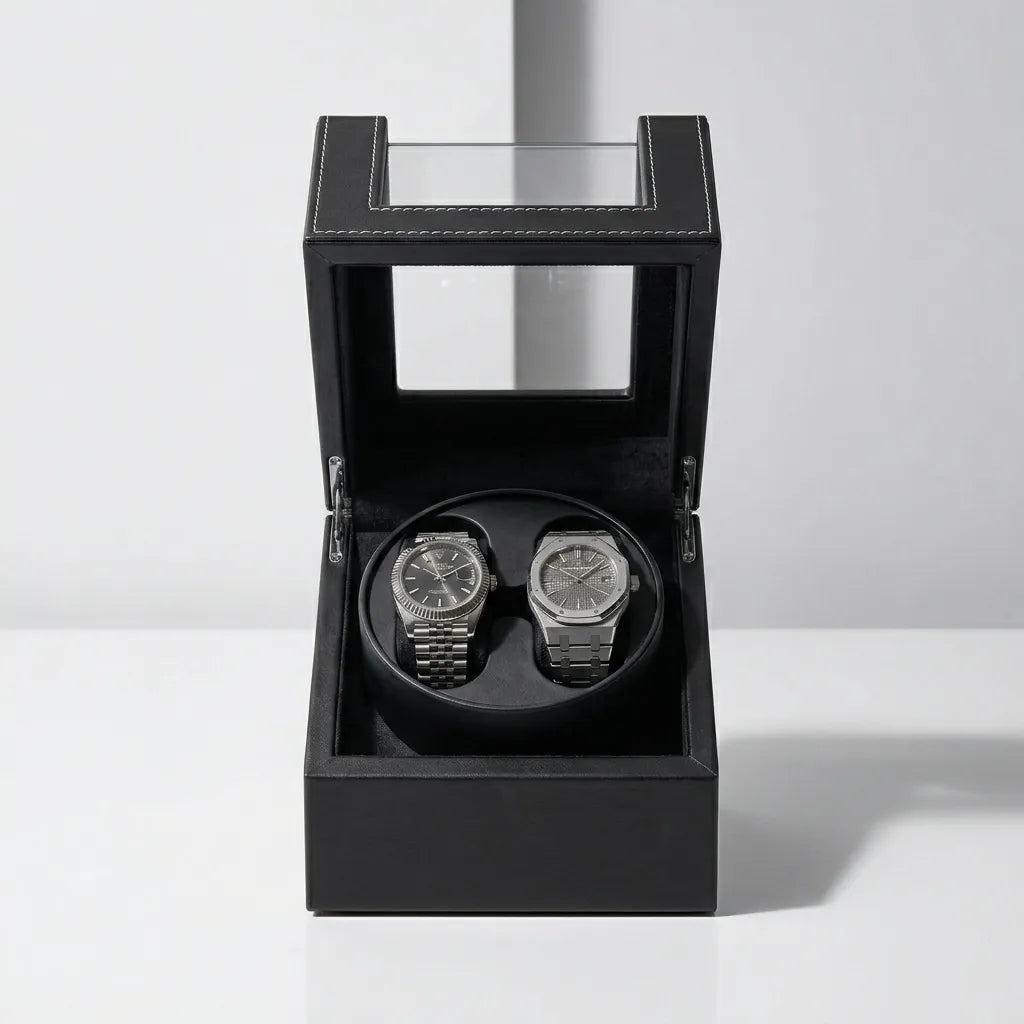Remontoir Compact – Méridien